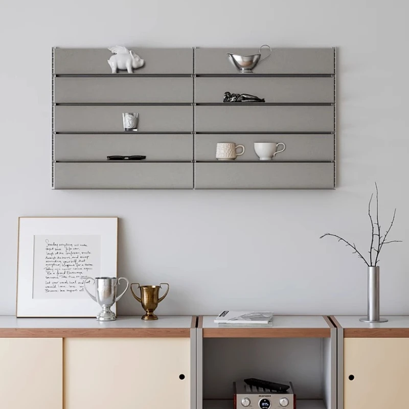 DIY Floating Shelf Stainless Steel Spice Organizer Creative Book Holder Modular Rail Storage System Space Saving Kitchen Shelf
DIY Floating Shelf Stainless Steel Spice Organizer Creative Book Holder Modular Rail Storage System Space Saving Kitchen Shelf