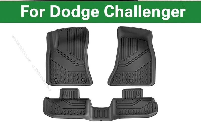 For Dodge Challenger 2011-2023 TPE Car Floor Mats Car Interior Modification Accessories Waterproof Anti-dirty Cargo Liner
For Dodge Challenger 2011-2023 TPE Car Floor Mats Car Interior Modification Accessories Waterproof Anti-dirty Cargo Liner