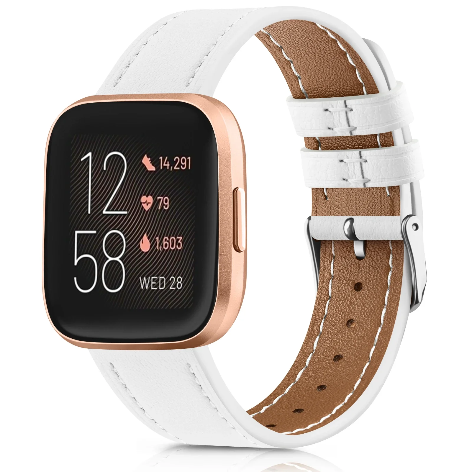 Кожаный ремешок для часов для Fitbit Versa/Versa 2/Versa Lite, спортивный браслет для Fitbit Versa 2 Versa SE, сменный браслет
Кожаный ремешок для часов для Fitbit Versa/Versa 2/Versa Lite, спортивный браслет для Fitbit Versa 2 Versa SE, сменный браслет