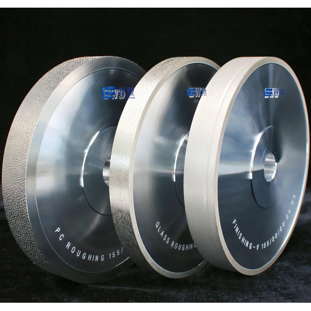 CX3006/3025/3020/3021/3060/3061/3028/3029 Roughing/Glass/Finishing/Polishing Wheel(Plastic/minera) Neksia/Delta/Jess/Kappa/Gamma
CX3006/3025/3020/3021/3060/3061/3028/3029 Roughing/Glass/Finishing/Polishing Wheel(Plastic/minera) Neksia/Delta/Jess/Kappa/Gamma