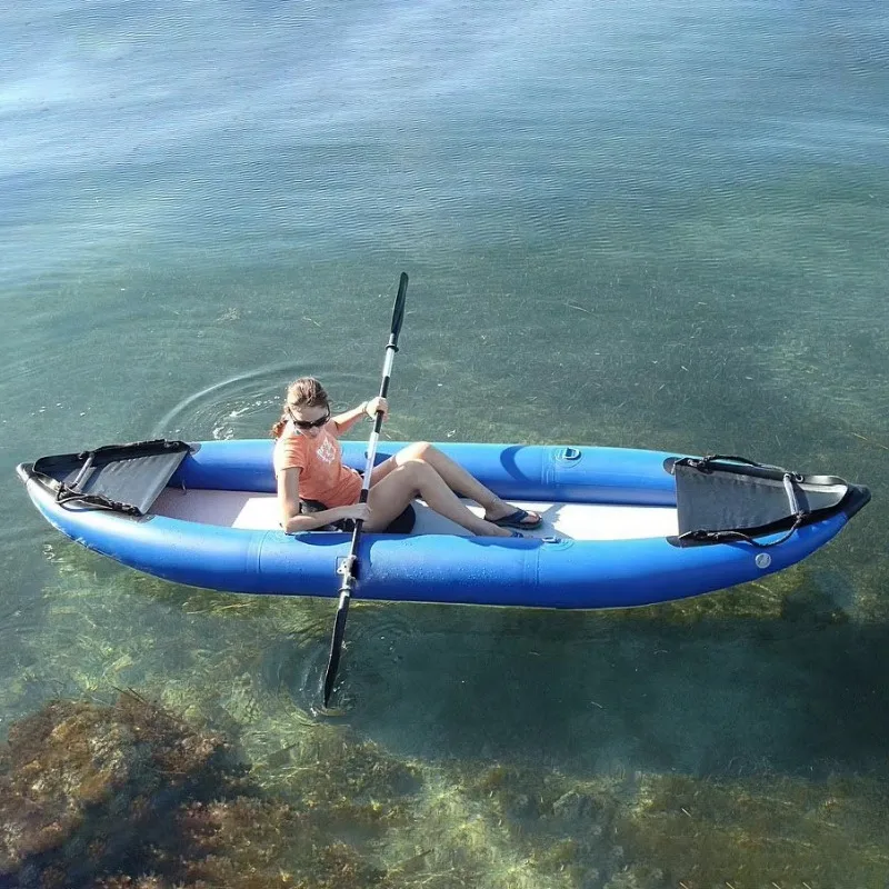 2026 New Kayak with Extra Small Tubes Inflatable Kayak, Racing Boat, Inflatable Boat
2026 New Kayak with Extra Small Tubes Inflatable Kayak, Racing Boat, Inflatable Boat