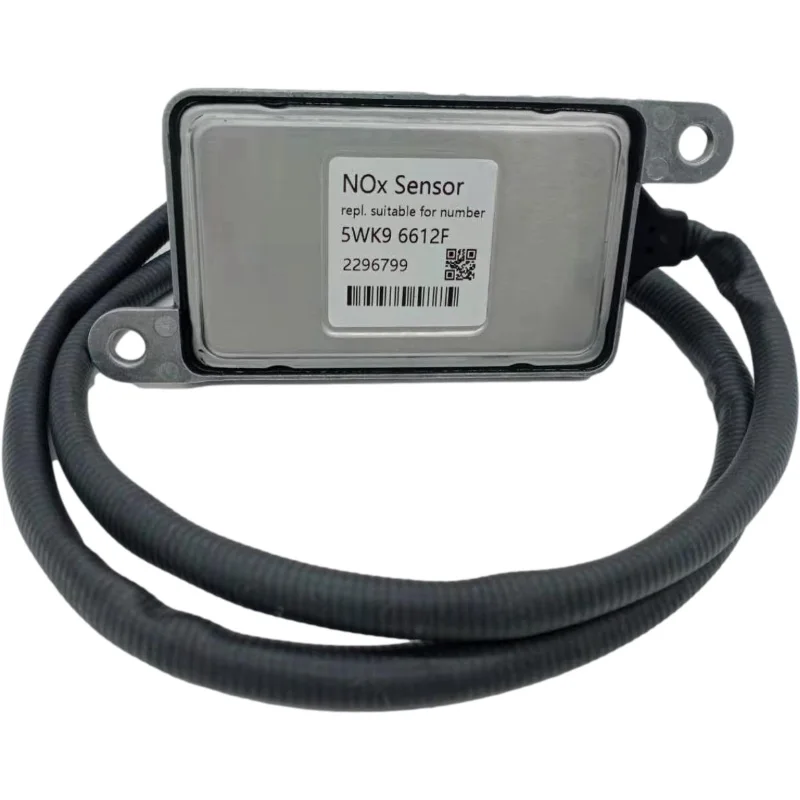 Commercial Vehicle Parts 2296799 5WK96612F Nox Sensor Nitrogen Oxygen Sensor for Truck 
Commercial Vehicle Parts 2296799 5WK96612F Nox Sensor Nitrogen Oxygen Sensor for Truck
