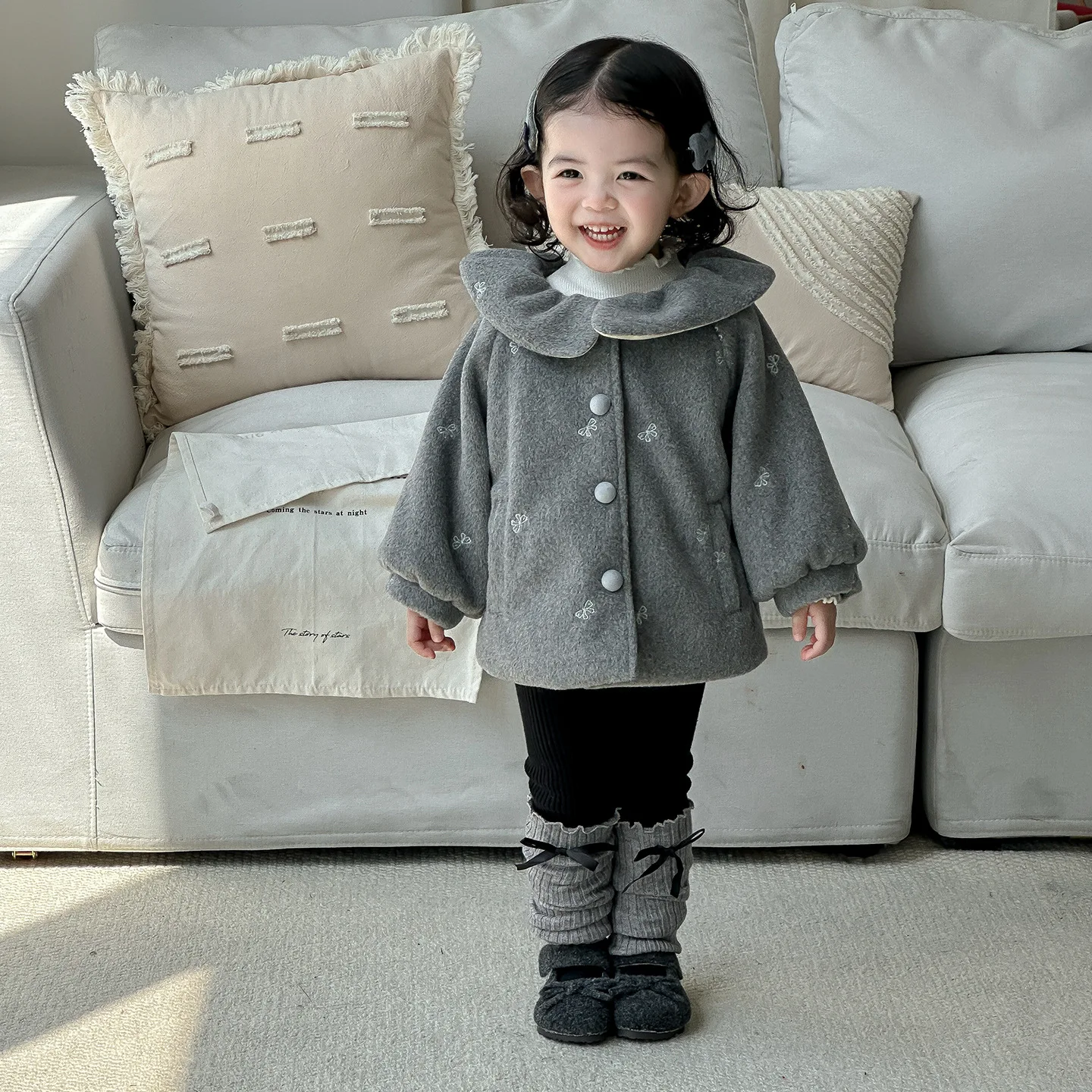 Infant Baby Girls Down Coat 2025 Winter Ruffle Collar Butterfly Bow Thick Warm Newborn Girls Down Jacket Toddler Kids Girl Parka
Infant Baby Girls Down Coat 2025 Winter Ruffle Collar Butterfly Bow Thick Warm Newborn Girls Down Jacket Toddler Kids Girl Parka
