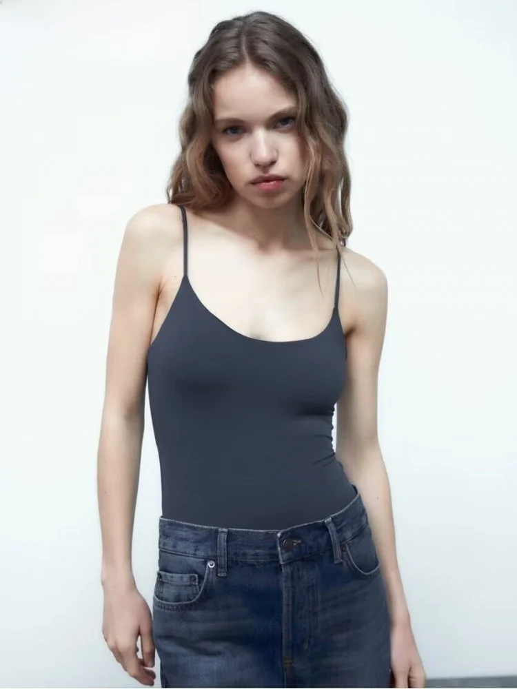 Сексуальное боди с круглым вырезом Ne Svel на тонких бретелях и брюки Sle, женский цельный купальник Faion 2024, цельный купальник с бретелями
Сексуальное боди с круглым вырезом Ne Svel на тонких бретелях и брюки Sle, женский цельный купальник Faion 2024, цельный купальник с бретелями