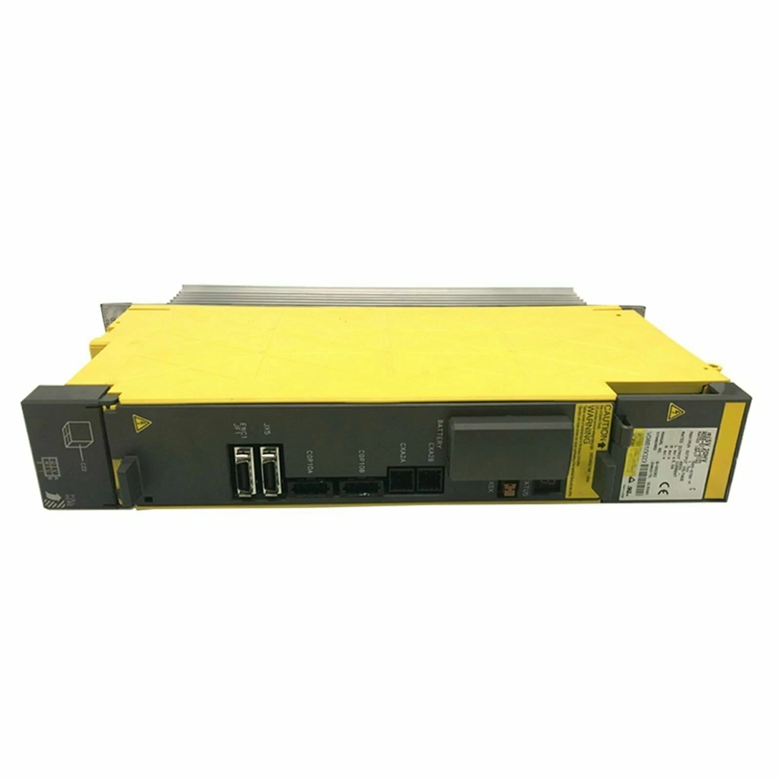 A06B-6124-H103 For FANUC A06B-6124-H103 Used Servo Drive Servo Amplifier
A06B-6124-H103 For FANUC A06B-6124-H103 Used Servo Drive Servo Amplifier