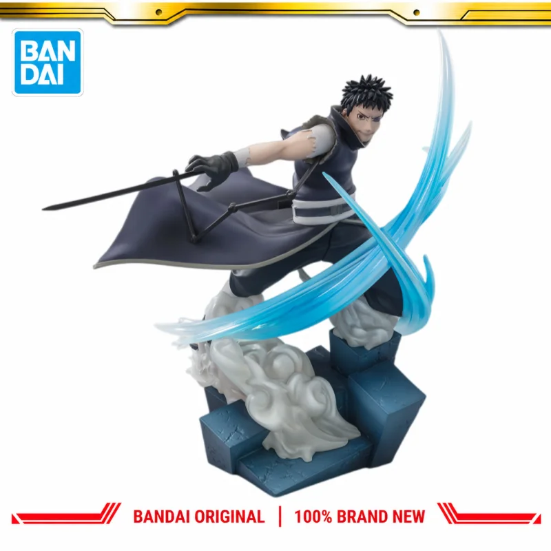 In Stock Bandai Original Bandai Naruto Uchiha Obito Action Figure Model Doll Brand New Boxed Anime Characters Toys Model Garage
In Stock Bandai Original Bandai Naruto Uchiha Obito Action Figure Model Doll Brand New Boxed Anime Characters Toys Model Garage
