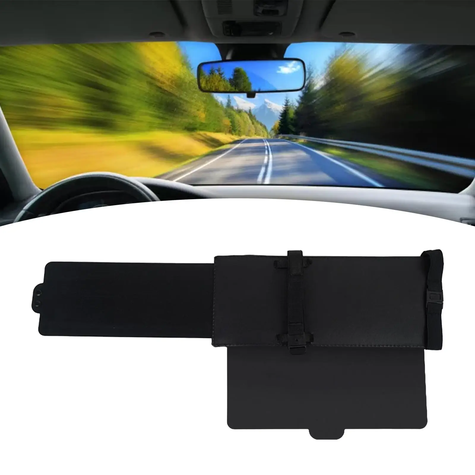 Car Visor Sunshade Extender Extension Accessory Elastic Strap Universal for Wifndshield Easily Install Versatile Sturdy
Car Visor Sunshade Extender Extension Accessory Elastic Strap Universal for Wifndshield Easily Install Versatile Sturdy