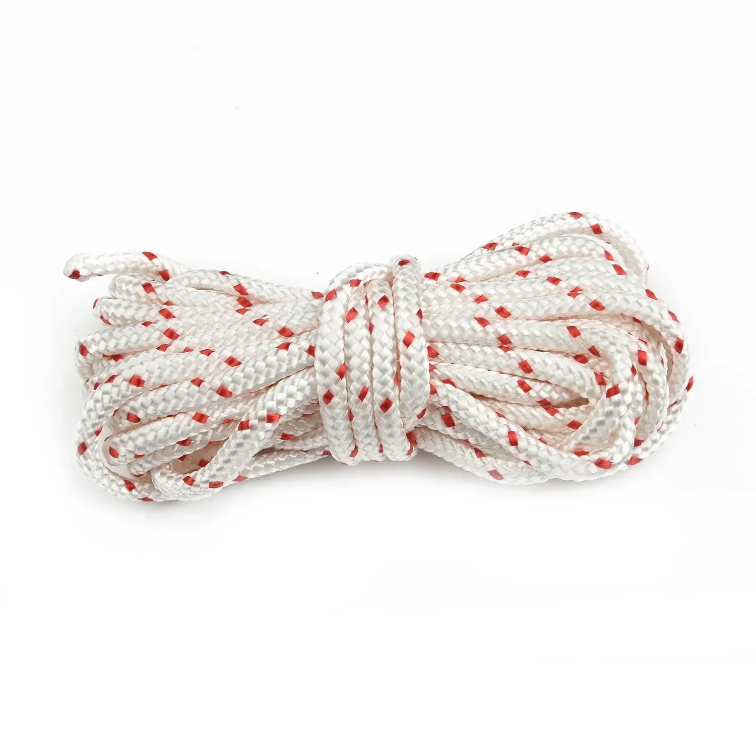 4mx4.5mm Starter Rope Chainsaw Lawn Mower Replacement Accessories For Honda Chainsaw Lawnmower Engine Starter Rope Pull Cord
4mx4.5mm Starter Rope Chainsaw Lawn Mower Replacement Accessories For Honda Chainsaw Lawnmower Engine Starter Rope Pull Cord