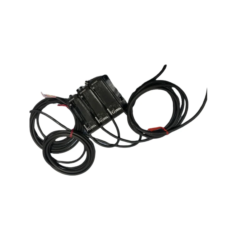 KEYENCE IG-1050 IG-1500 IG-028 IG-1000 IG-1550 Laser Micrometer Amplifier Unit Used for Wire Breakage Monitoring in Stock
KEYENCE IG-1050 IG-1500 IG-028 IG-1000 IG-1550 Laser Micrometer Amplifier Unit Used for Wire Breakage Monitoring in Stock