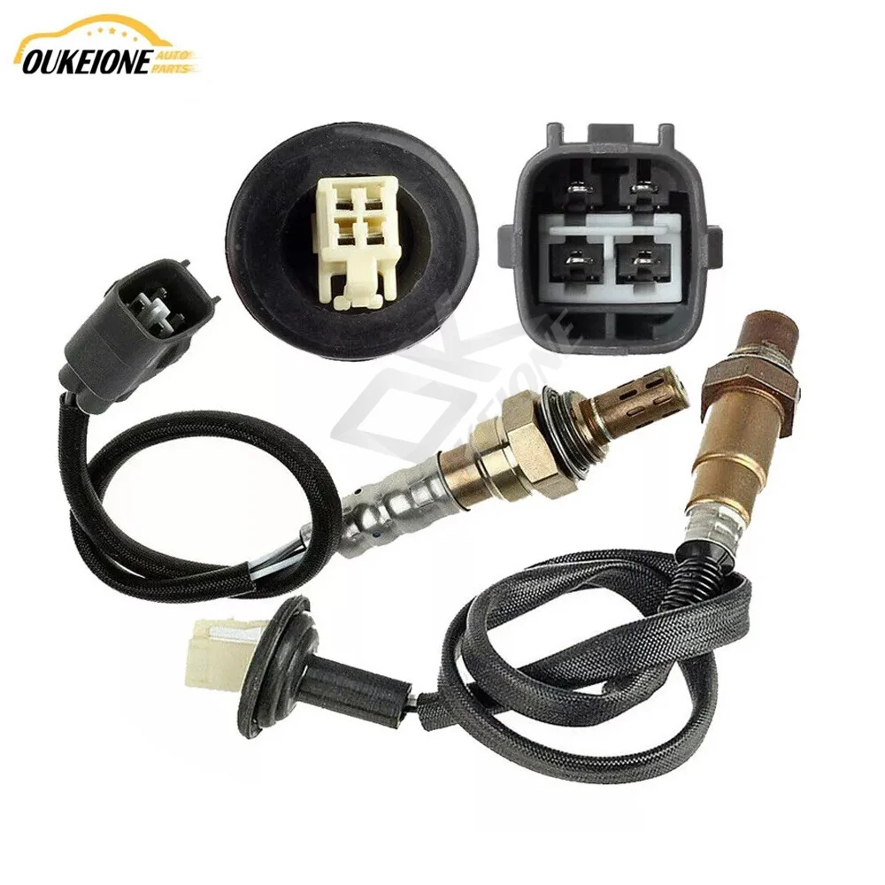 2Pcs for 2003 2004 Toyota Corolla L4 1.8L 234-4800 234-4233 Oxygen O2 Sensor Upstream Downstream Front Rear Lambda Auto Parts
2Pcs for 2003 2004 Toyota Corolla L4 1.8L 234-4800 234-4233 Oxygen O2 Sensor Upstream Downstream Front Rear Lambda Auto Parts