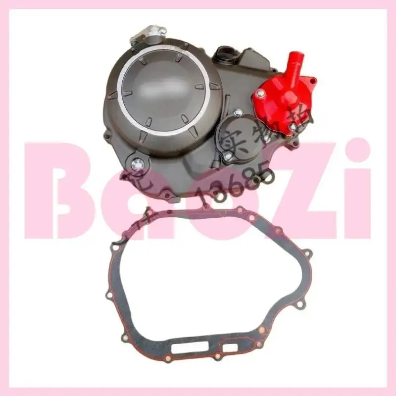 Правая крышка картера в сборе с бумажной прокладкой для Aprilia Gpr250r Apr250-r
Правая крышка картера в сборе с бумажной прокладкой для Aprilia Gpr250r Apr250-r