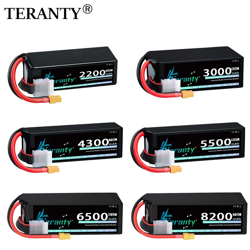 GNB 6S 22.2V 3000/4200/5500/6800/8000/9000mAh 70C Lipo Battery With XT60 XT90 XT90S Plug for FPV Drone Helicopter Airplane
GNB 6S 22.2V 3000/4200/5500/6800/8000/9000mAh 70C Lipo Battery With XT60 XT90 XT90S Plug for FPV Drone Helicopter Airplane