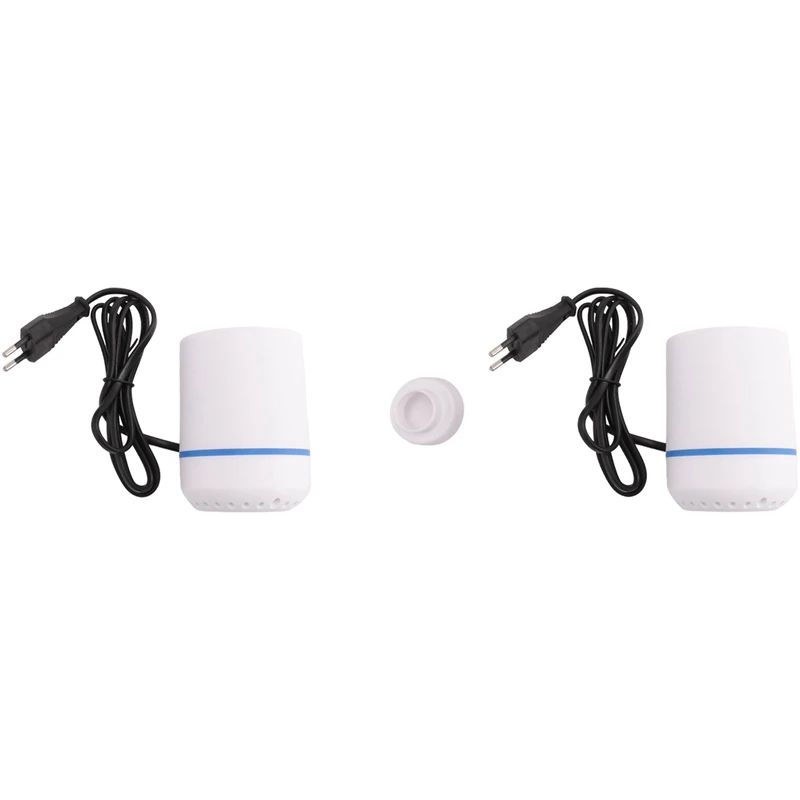 2Pcs Vacuum Compression Bag Electric Pump Air Pump Mini Vacuum Sealer Save Space For Clothes Food EU Plug
2Pcs Vacuum Compression Bag Electric Pump Air Pump Mini Vacuum Sealer Save Space For Clothes Food EU Plug