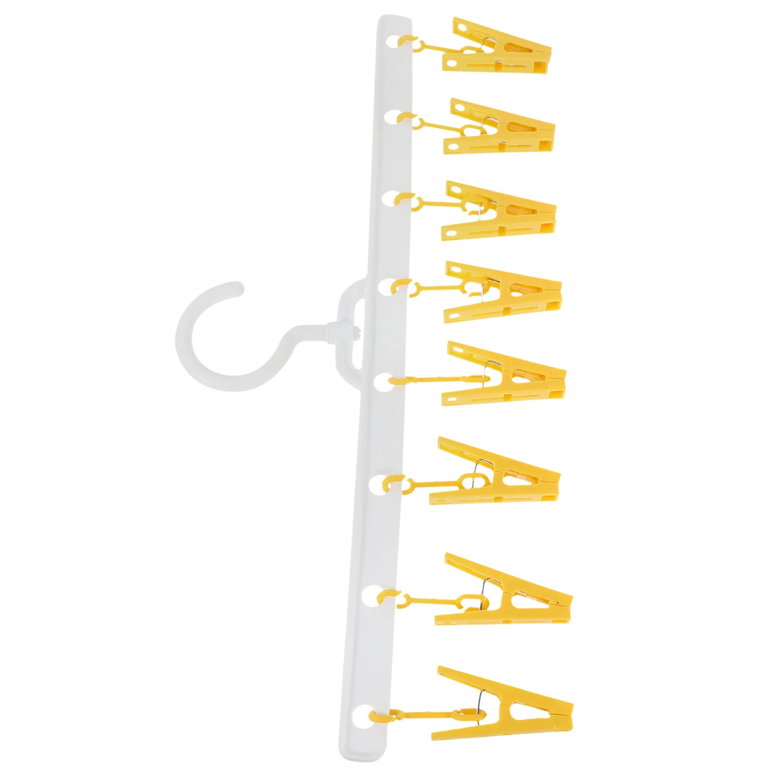 Hat Clip Organizer Strong Construction Multi-Functional Drying Rack for Home Closet Hanging Bras Socks Towels Lingerie Gloves
Hat Clip Organizer Strong Construction Multi-Functional Drying Rack for Home Closet Hanging Bras Socks Towels Lingerie Gloves