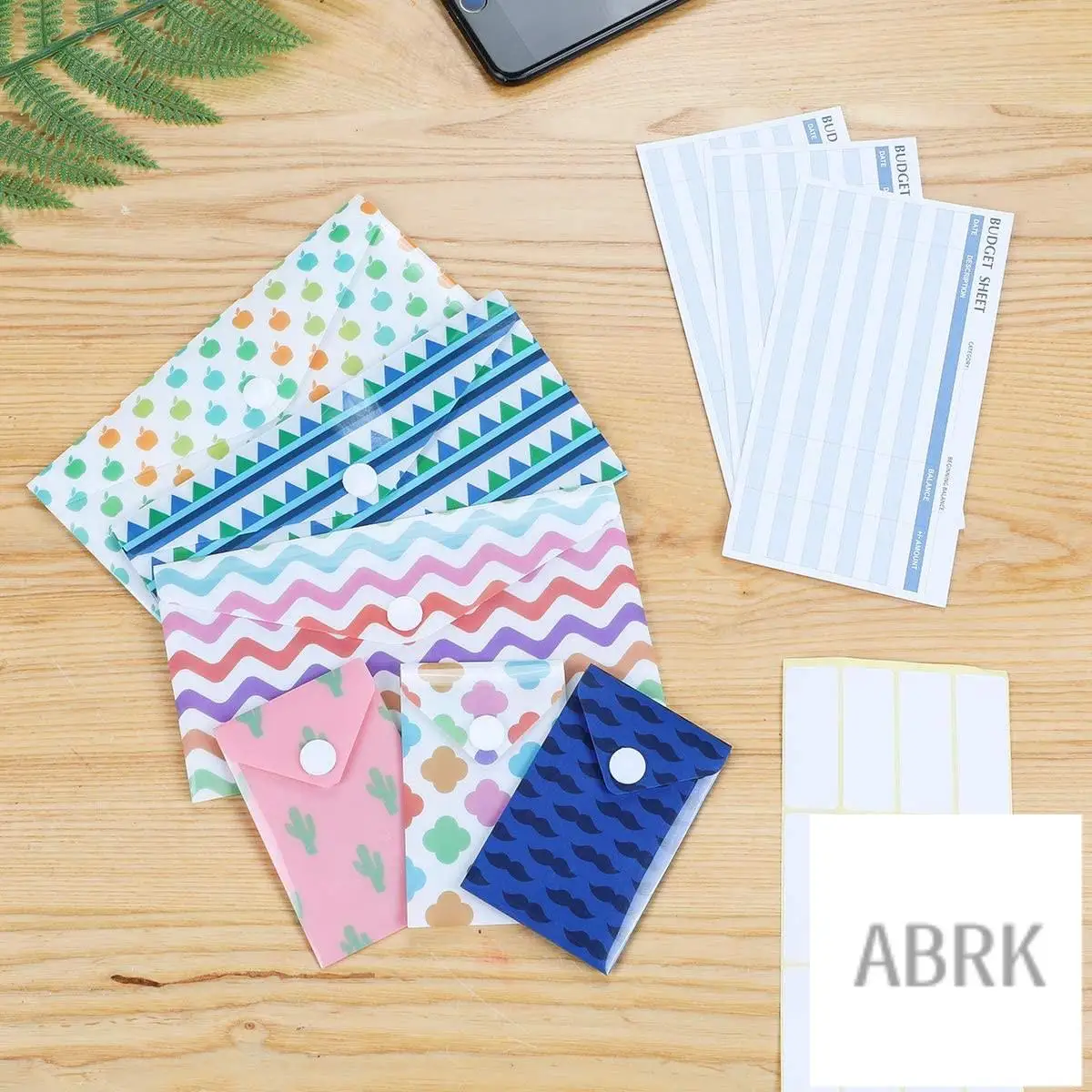 24 Pack Money Envelopes Cash Envelopes Budget Wallet Envelope System Waterproof Reusable For Saving Money With Button
24 Pack Money Envelopes Cash Envelopes Budget Wallet Envelope System Waterproof Reusable For Saving Money With Button