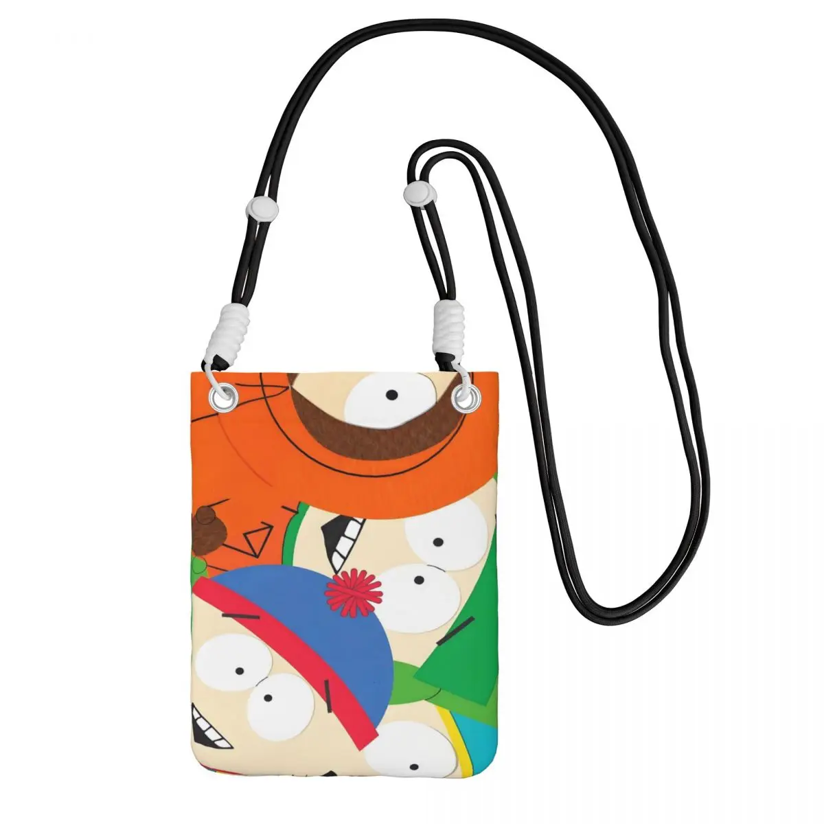 Custom S-South Park Mobile Phone Bag for Women Men Cartoon Anime Shoulder Crossbody Bag Lipstick Bag Mini Shoulder Purse Wallet
Custom S-South Park Mobile Phone Bag for Women Men Cartoon Anime Shoulder Crossbody Bag Lipstick Bag Mini Shoulder Purse Wallet