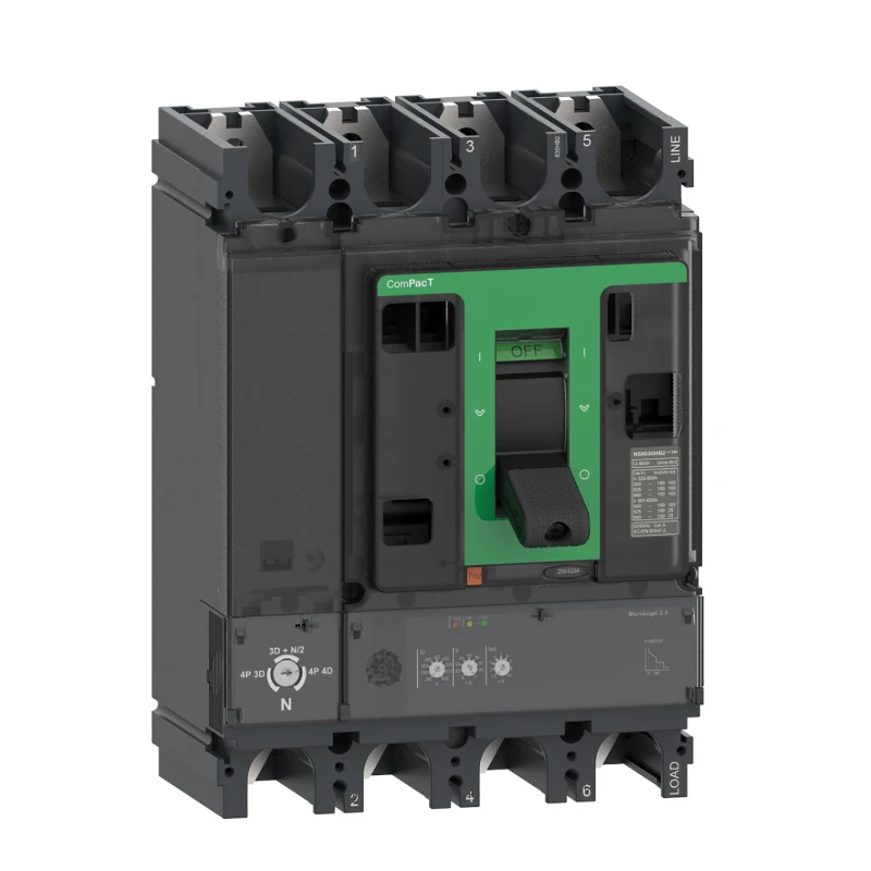 New Original C63F42D630 Circuit Breaker Trip Unit PLC Programmable Controller
New Original C63F42D630 Circuit Breaker Trip Unit PLC Programmable Controller