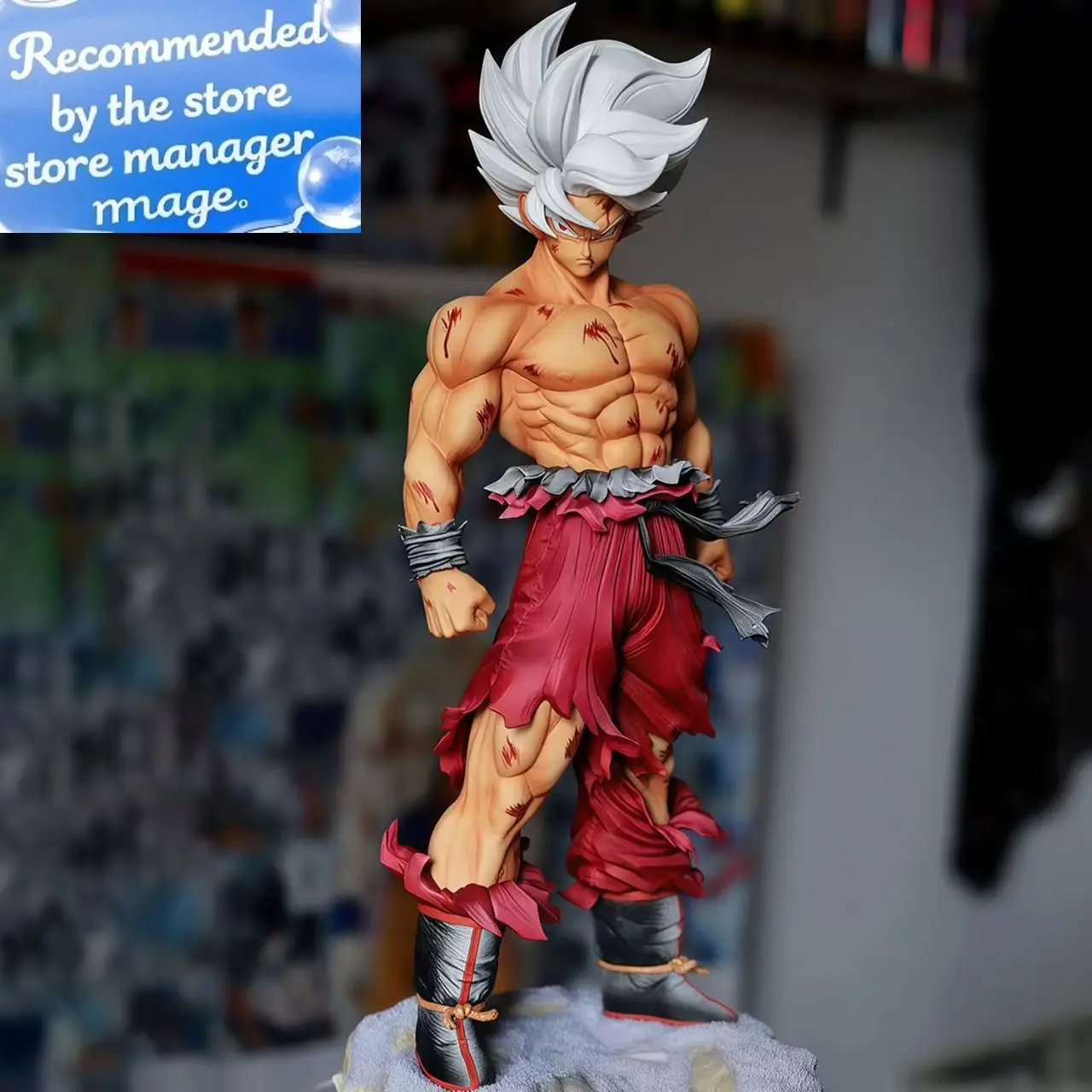 28cm/11.02inch Dragon Ball Z Namek Goku Figure Super Saiyan 2.0 Anime Figures Pvc Statue Collection Decor Model Toy Xmas Gifts
28cm/11.02inch Dragon Ball Z Namek Goku Figure Super Saiyan 2.0 Anime Figures Pvc Statue Collection Decor Model Toy Xmas Gifts