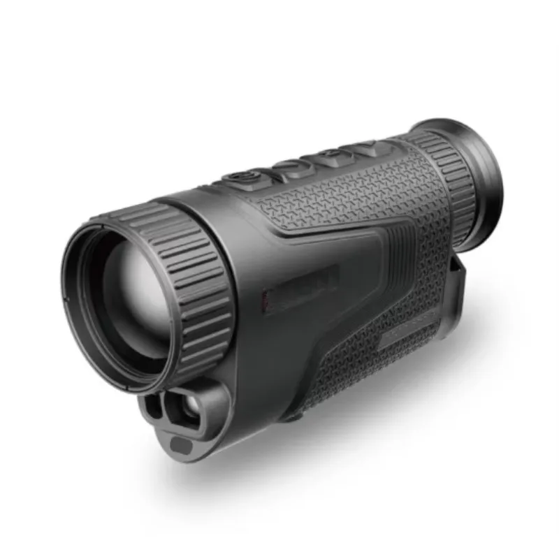 Pocket-sized 640*512 ROOM TL LRF Handheld Outdoor Search Monocular Thermal Imager.
Pocket-sized 640*512 ROOM TL LRF Handheld Outdoor Search Monocular Thermal Imager.