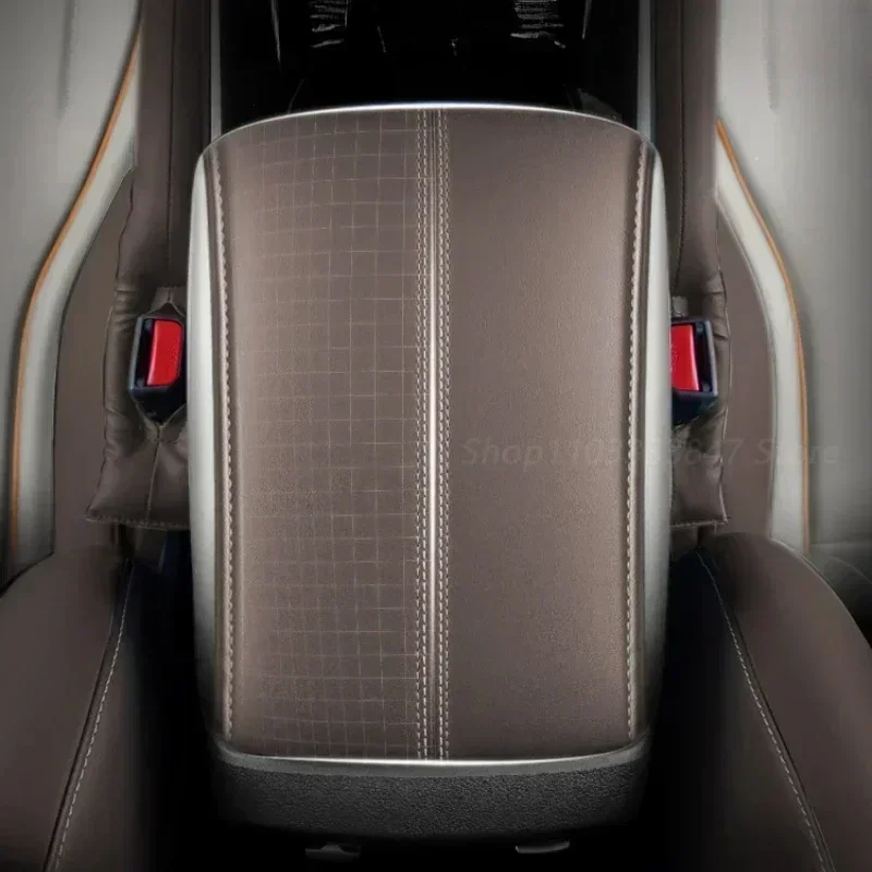For BYD QIN PLUS DMI Automotive Central Control Armrest Box Cover Interior Modification Supplies Armrest Cover Car Accessories
For BYD QIN PLUS DMI Automotive Central Control Armrest Box Cover Interior Modification Supplies Armrest Cover Car Accessories