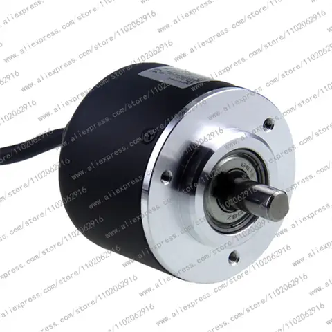 1Pcs New E50S8-100-3-T-24  E50S8-360-3-T-24  E50S8-500-3-T-24  E50S8-600-3-T-24  E50S8-1000-3-T-24 Rotary Encoder