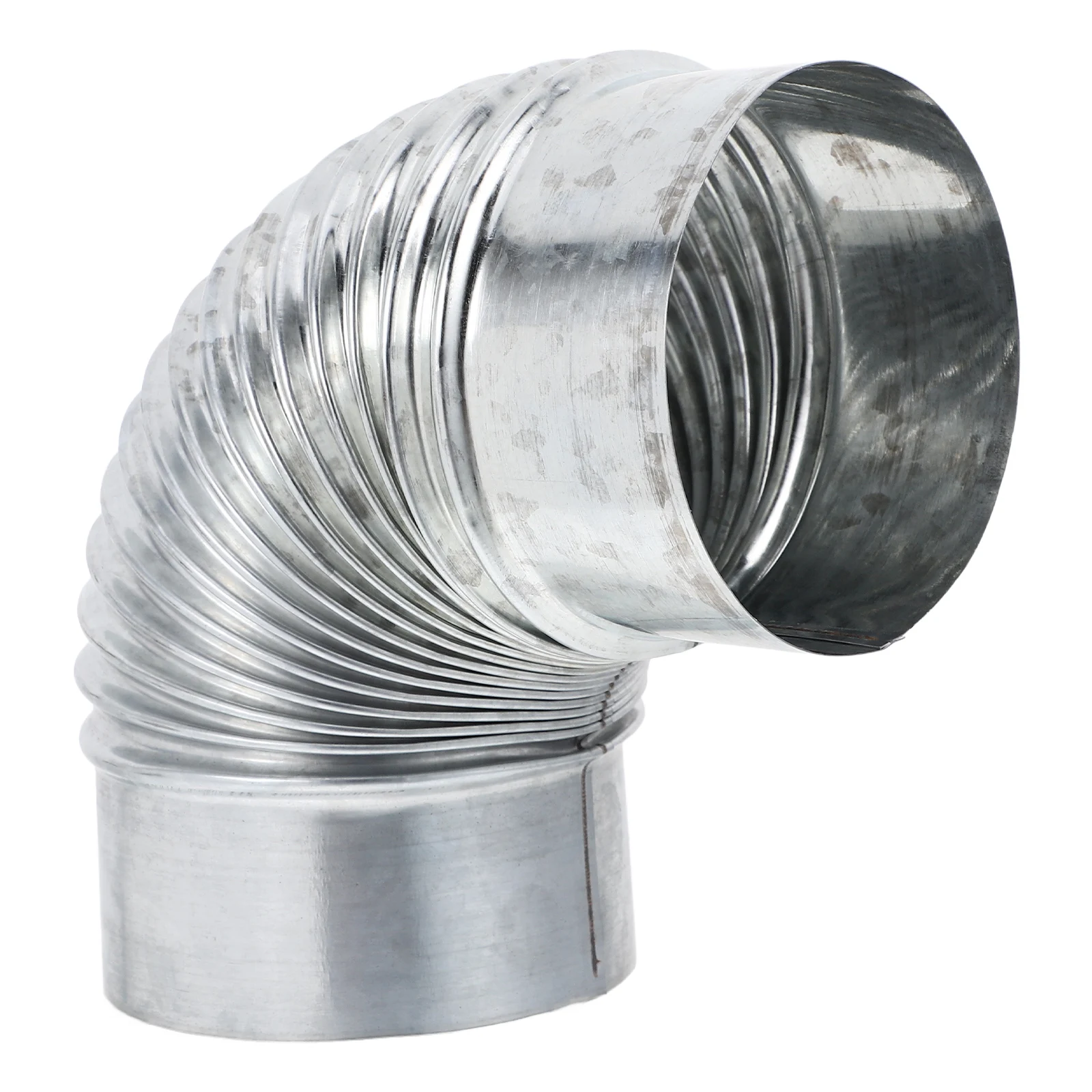 Stainless Steel Chimney Pipe Elbow High Temperature Wear Resistant Easy Installation Exhaust System Wood Stove Heating
Stainless Steel Chimney Pipe Elbow High Temperature Wear Resistant Easy Installation Exhaust System Wood Stove Heating