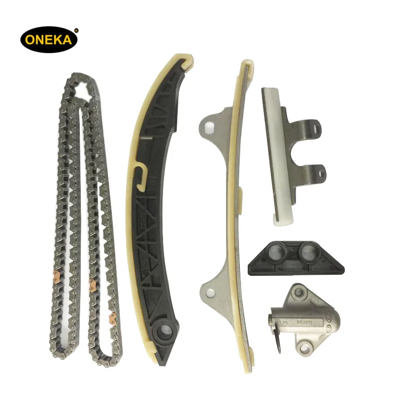 Engine Timing Chain Kit For 24321-03000 24410-03000 24420-03100
Engine Timing Chain Kit For 24321-03000 24410-03000 24420-03100
