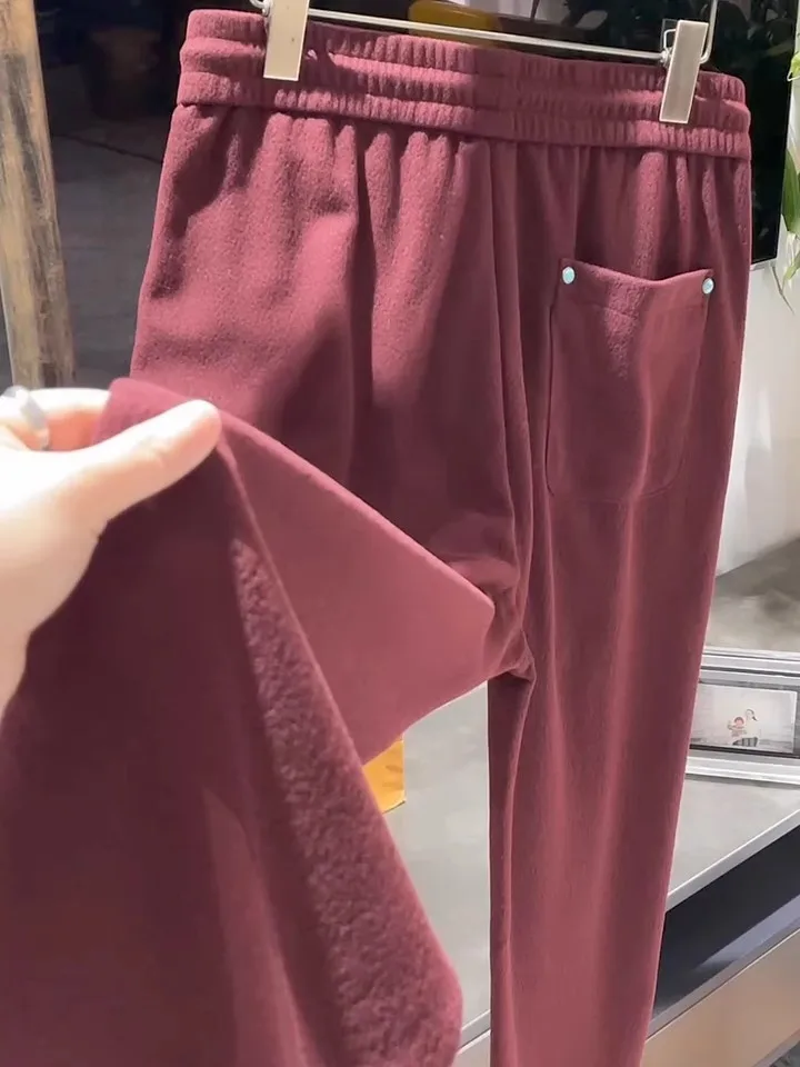 High Quali Faionable Men's Straight Leg Casual Pants Versatile Sli Busin Casual Sle mid Waist Slim Fit Straight ...
High Quali Faionable Men's Straight Leg Casual Pants Versatile Sli Busin Casual Sle mid Waist Slim Fit Straight ...