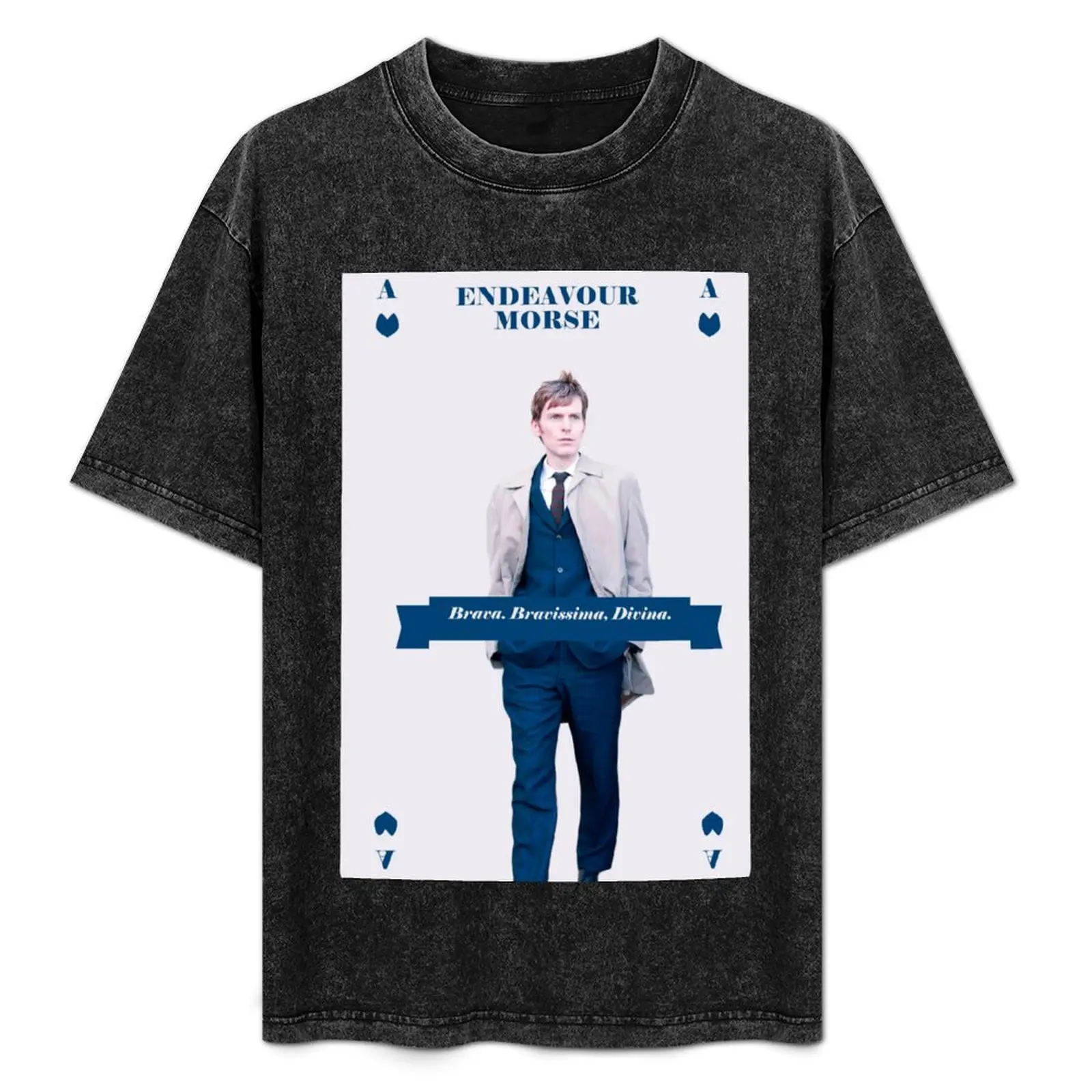 Endeavour Morse- king of hearts T-Shirt Sun Block Outdoor T-Shirt
Endeavour Morse- king of hearts T-Shirt Sun Block Outdoor T-Shirt
