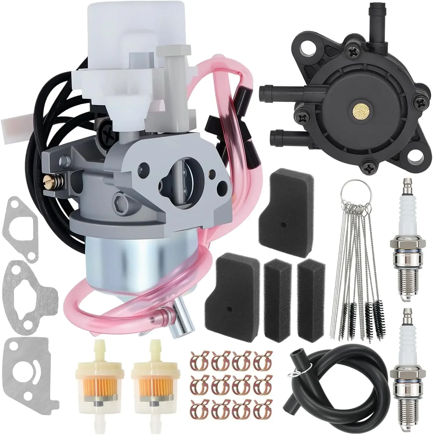 EU2000I Carburetor for Honda EB2000i EU2000i EB2000I EU2000I EB2000IT1 EU2000IK1 EU2000IK1 16100-Z0D-D03 16100-Z0D-D01 Carb with
EU2000I Carburetor for Honda EB2000i EU2000i EB2000I EU2000I EB2000IT1 EU2000IK1 EU2000IK1 16100-Z0D-D03 16100-Z0D-D01 Carb with
