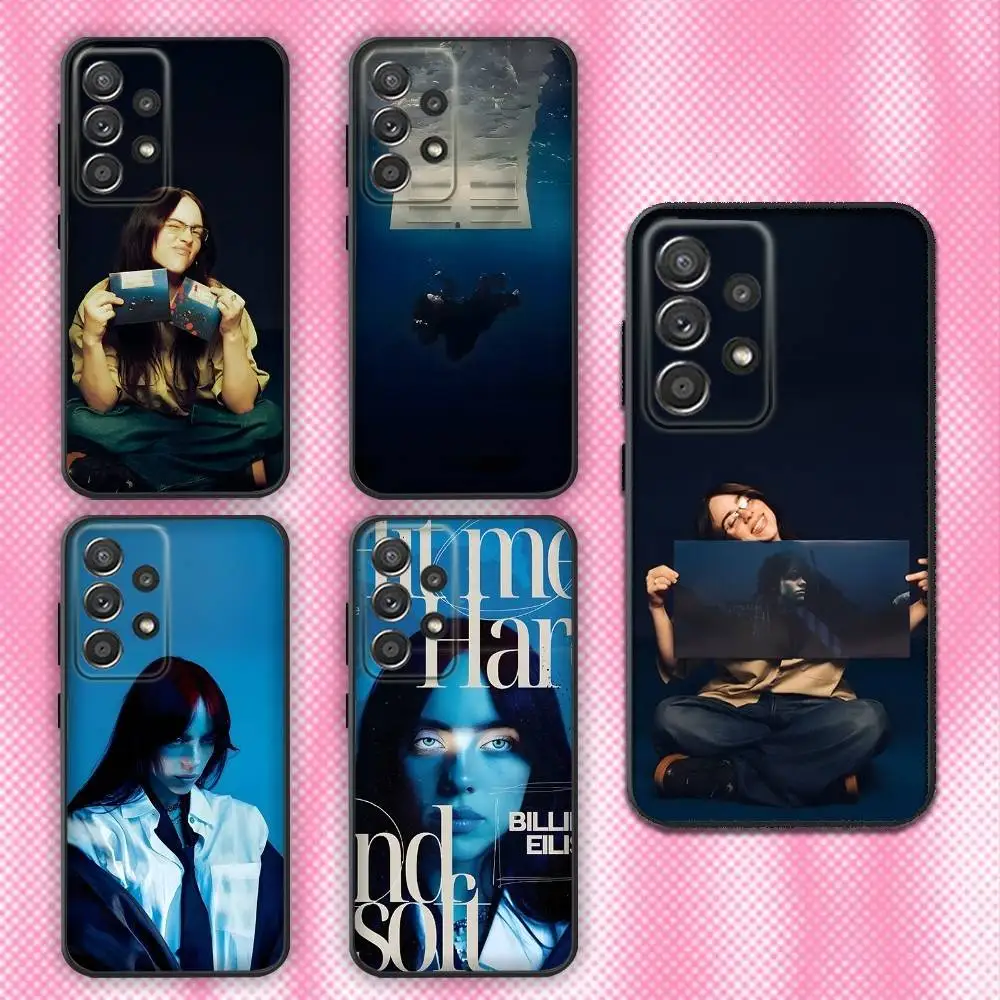 Hit Me Hard and Soft B-Billies Phone Case For Samsung Galaxy A13,A21s,A22,A31,A32,A52,A53,A71,A80,Soft Black Shell
Hit Me Hard and Soft B-Billies Phone Case For Samsung Galaxy A13,A21s,A22,A31,A32,A52,A53,A71,A80,Soft Black Shell