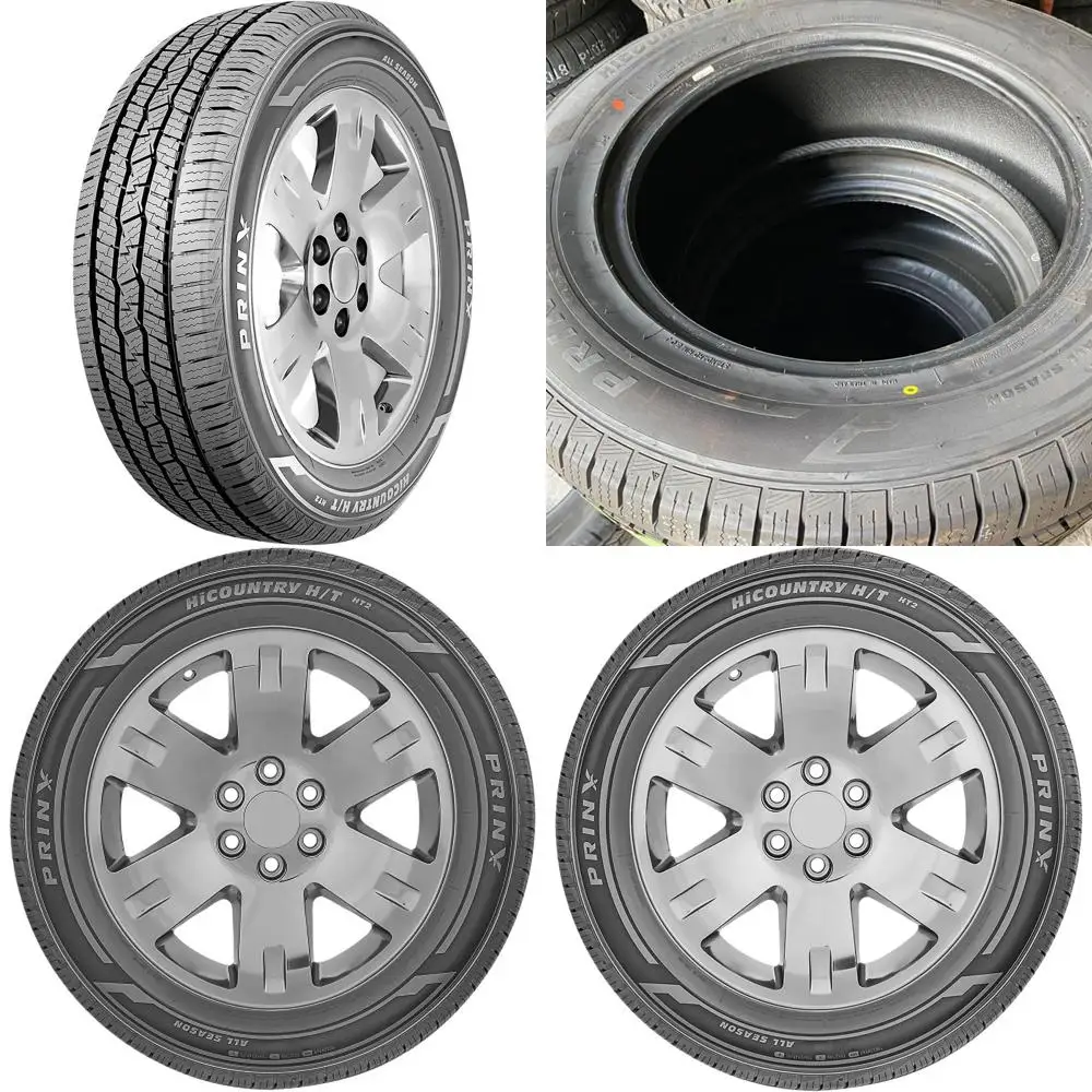 HiCountry HT2 Highway 275/50R22 115H XL Покрышка для внедорожника/кроссовера
HiCountry HT2 Highway 275/50R22 115H XL Покрышка для внедорожника/кроссовера