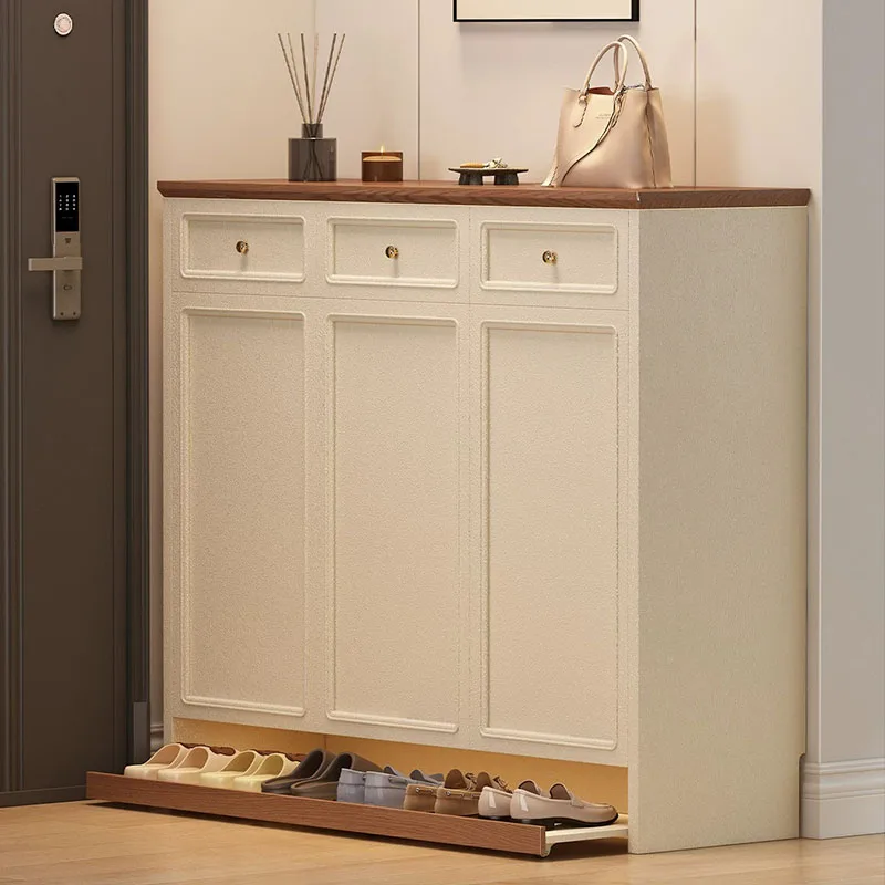 Mobile Storage Shoe Cabinet Living Room Organizer Display Slippers Vertical Shoe Shelf Entrance Hall Zapatero Hotel Furniture
Mobile Storage Shoe Cabinet Living Room Organizer Display Slippers Vertical Shoe Shelf Entrance Hall Zapatero Hotel Furniture
