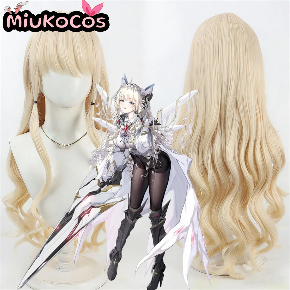 В НАЛИЧИИ: Парик для косплея Crown (Корона) — MiukoCosplay Game, Косплей Богини Победы: Нике (Goddess of Victory)
В НАЛИЧИИ: Парик для косплея Crown (Корона) — MiukoCosplay Game, Косплей Богини Победы: Нике (Goddess of Victory)