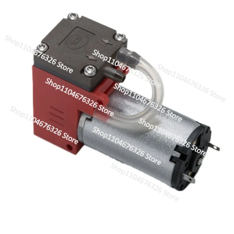 Миниатюрный воздушный насос ARP4DC12V24V с диафрагмой постоянного тока, для обнаружения газа, миниатюрный поршневой вакуумный насос-качалка
Миниатюрный воздушный насос ARP4DC12V24V с диафрагмой постоянного тока, для обнаружения газа, миниатюрный поршневой вакуумный насос-качалка