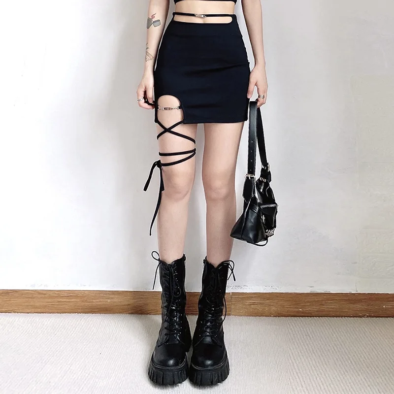 European and American style summer new women's dress solid color street fashion strap irregular sexy bag buttock skirt women
European and American style summer new women's dress solid color street fashion strap irregular sexy bag buttock skirt women