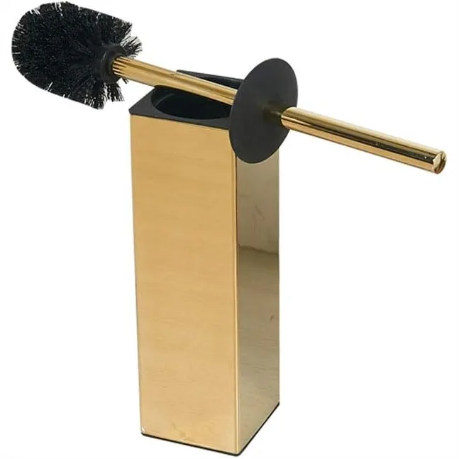 Stainless Steel 304 Toilet Bowl Brush and Holder, Freestanding Deep Cleaning Covered Brush for Bathroom Storage, Space Saving
Stainless Steel 304 Toilet Bowl Brush and Holder, Freestanding Deep Cleaning Covered Brush for Bathroom Storage, Space Saving