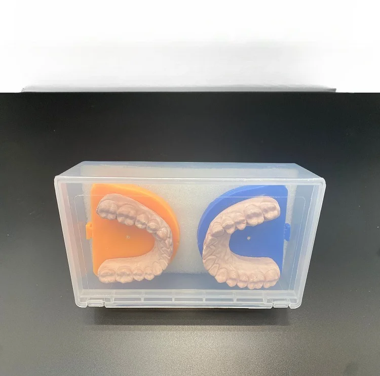 Dental Model Box Full Mouth Conveying Transportation Turnover Protection Box Laboratory Material Denture Packaging Box Clinic
Dental Model Box Full Mouth Conveying Transportation Turnover Protection Box Laboratory Material Denture Packaging Box Clinic