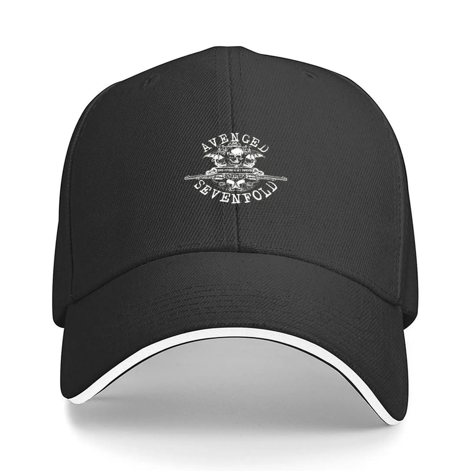 avenged sevenfold Baseball Cap golf hat genuine designer cap fun hats fashionable Boy Women's
avenged sevenfold Baseball Cap golf hat genuine designer cap fun hats fashionable Boy Women's