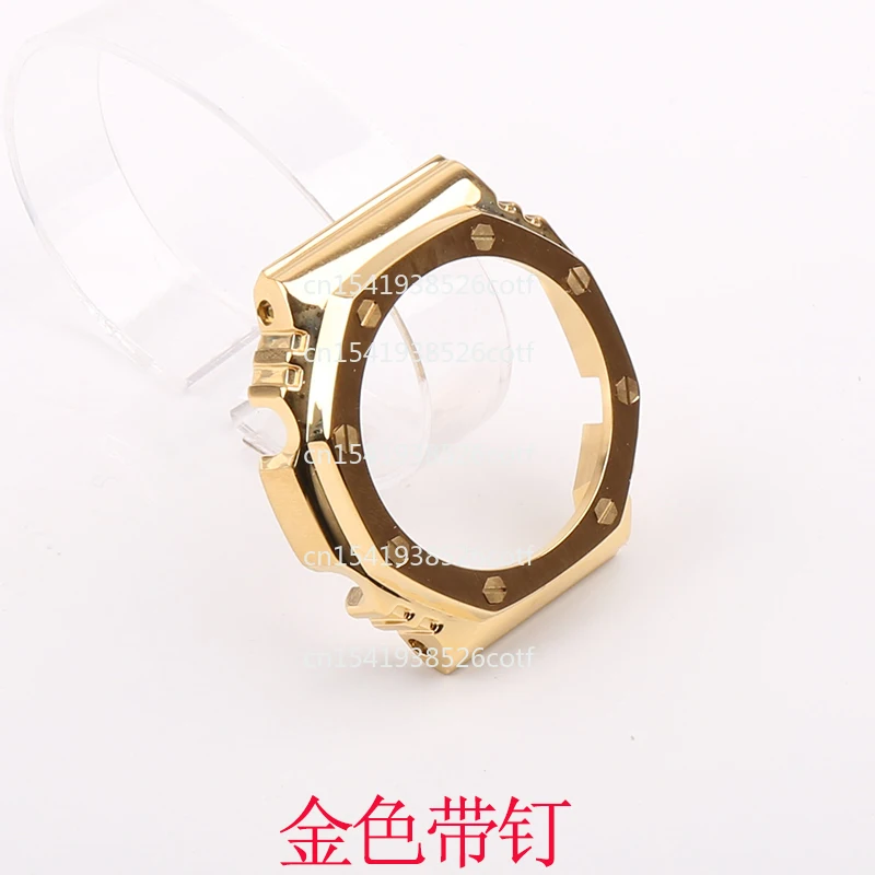 Металлические аксессуары для часов GA-2100 2110 GA-b2100, чехол с ремешком для занятий спортом на открытом воздухе
Металлические аксессуары для часов GA-2100 2110 GA-b2100, чехол с ремешком для занятий спортом на открытом воздухе