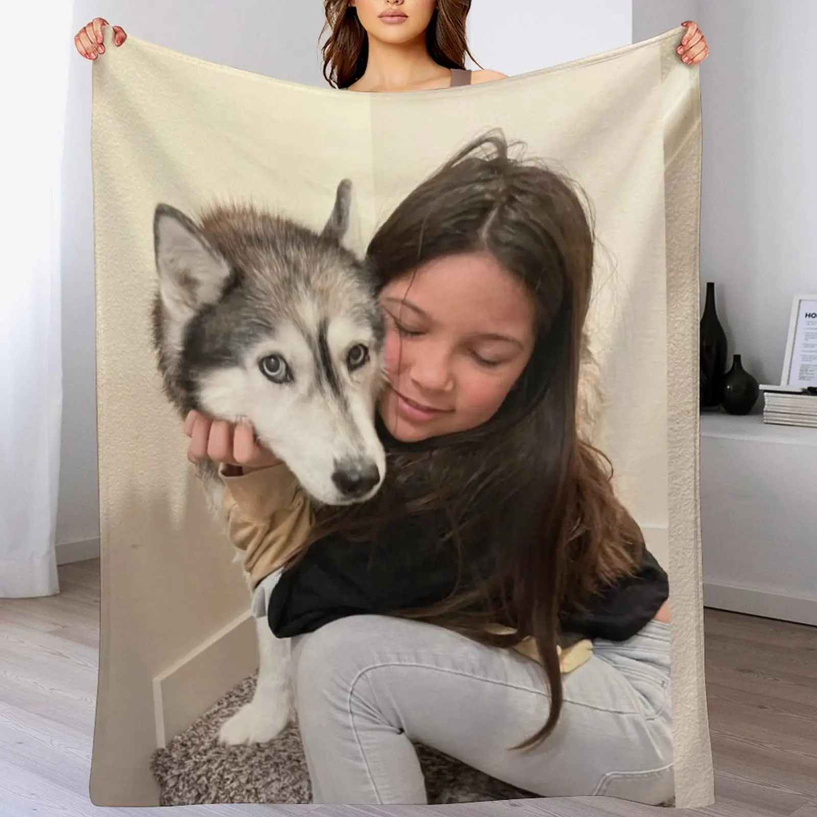 Kai and Coral Throw Blanket All Weather Soft Throw Blanket for Sofa
Kai and Coral Throw Blanket All Weather Soft Throw Blanket for Sofa