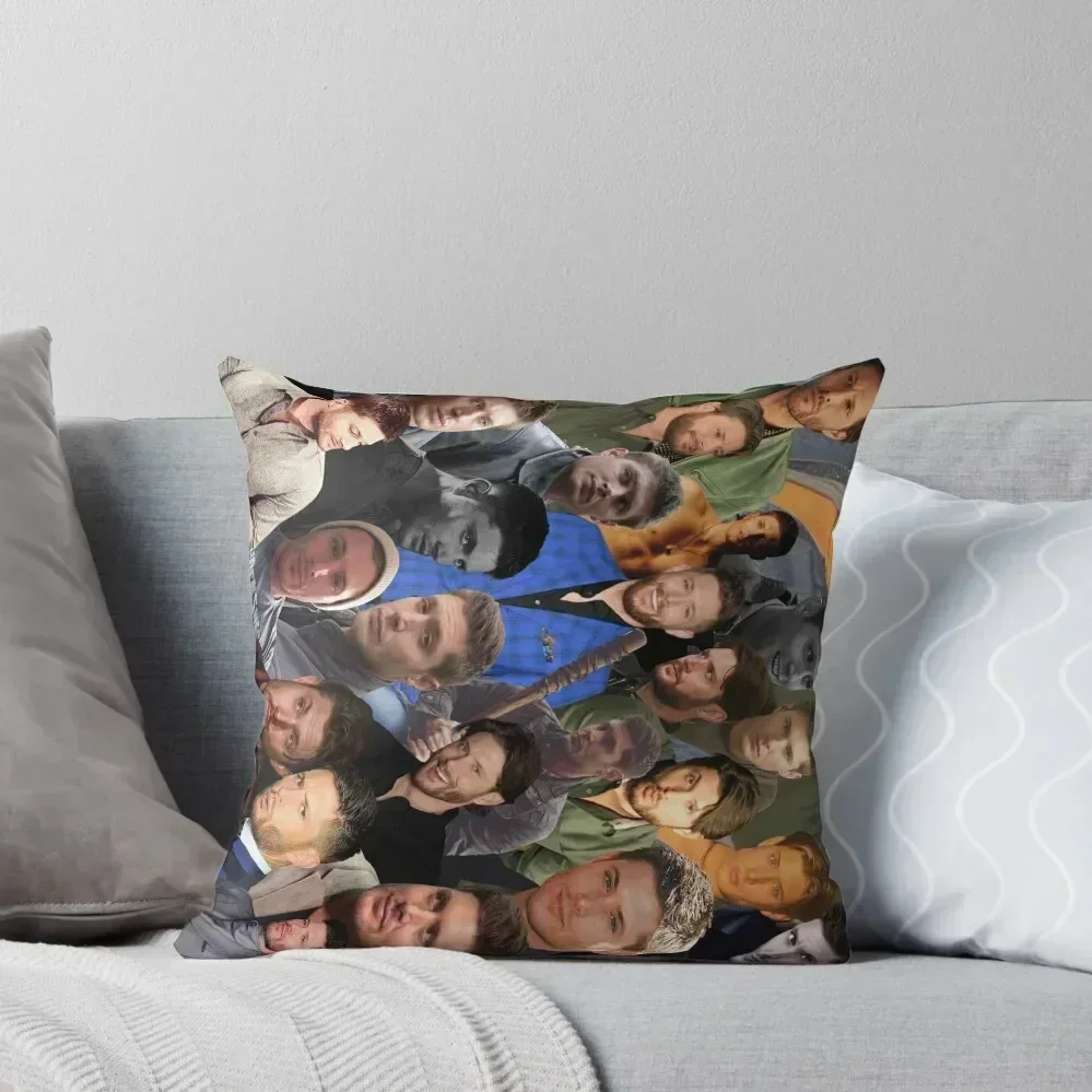 Jensen Ackles photo collage Throw Pillow Cushion Cover Set covers for pillows pillow
Jensen Ackles photo collage Throw Pillow Cushion Cover Set covers for pillows pillow