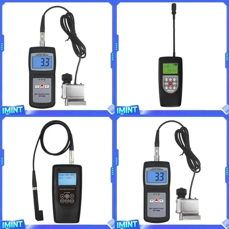LANDTEK Hot Sale Digital Belt Tension Meter & Strain Gauge Meter BTT-2880 Range 0~750N
LANDTEK Hot Sale Digital Belt Tension Meter & Strain Gauge Meter BTT-2880 Range 0~750N