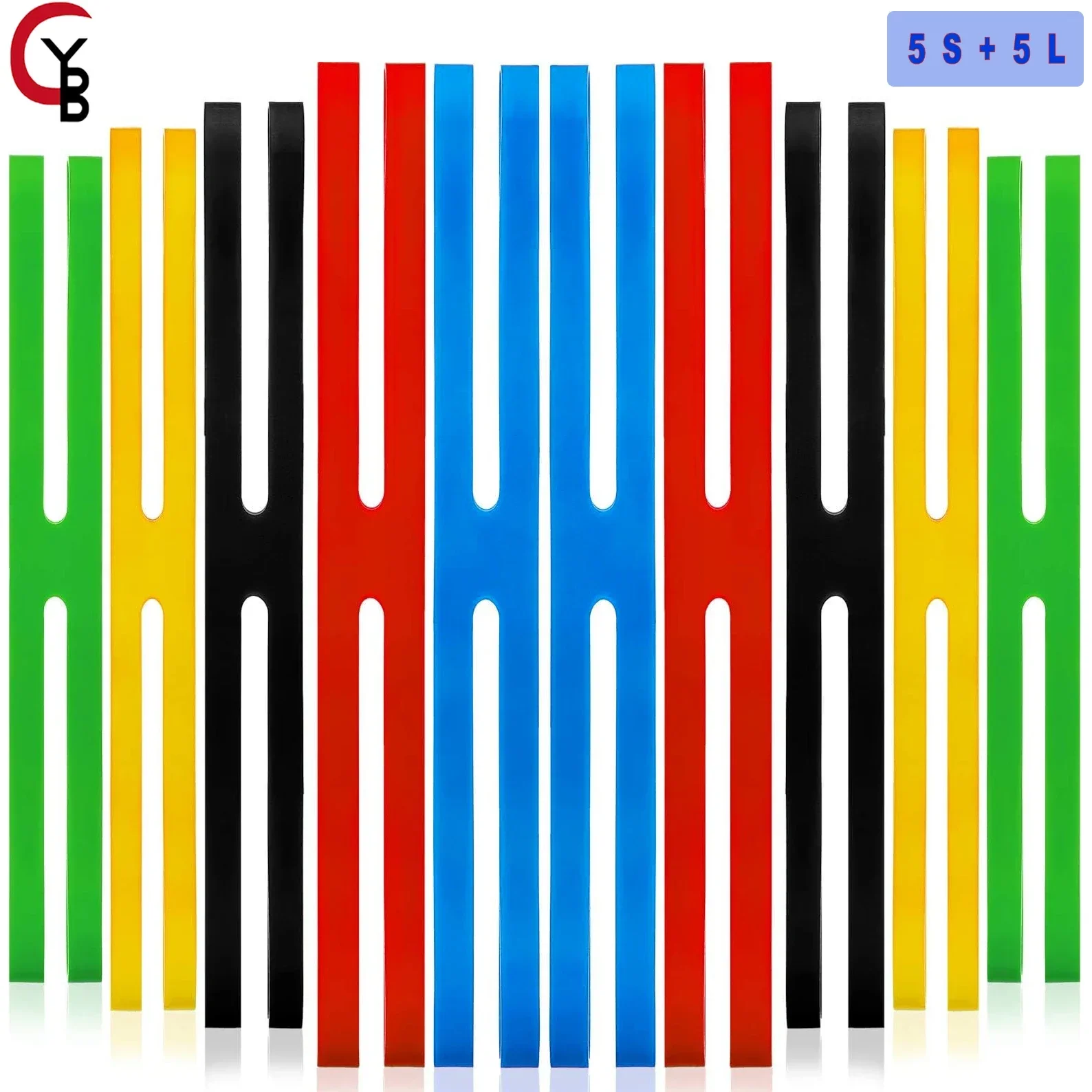 10 Pcs Silicone Rubber Bands, Elastic Wrapping Band for Notebook Office Outdoor Gear Gifts Packing Christmas (High Resilience)
10 Pcs Silicone Rubber Bands, Elastic Wrapping Band for Notebook Office Outdoor Gear Gifts Packing Christmas (High Resilience)