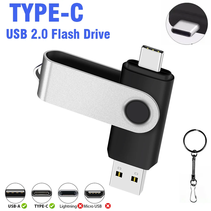 Флэш-накопитель 2 в 1 TYPE-C USB 2.0, 128 ГБ, брелок для ключей, USB-накопитель, высокоскоростной металлический флэш-накопитель для iPhone 15 64 ГБ
Флэш-накопитель 2 в 1 TYPE-C USB 2.0, 128 ГБ, брелок для ключей, USB-накопитель, высокоскоростной металлический флэш-накопитель для iPhone 15 64 ГБ