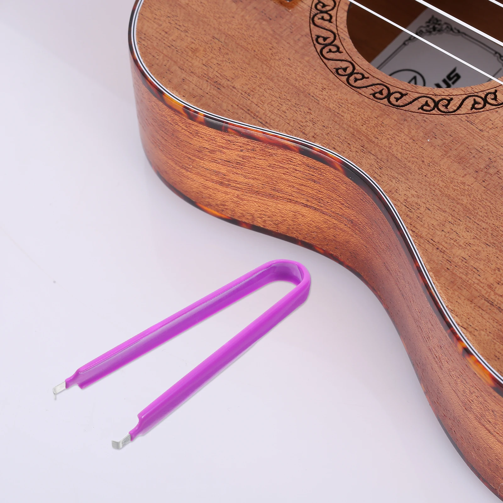 4 Pcs Electric Guitar Accessories Parts Knob Picker Bass Puller Clip Remover Stainless Steel 
4 Pcs Electric Guitar Accessories Parts Knob Picker Bass Puller Clip Remover Stainless Steel