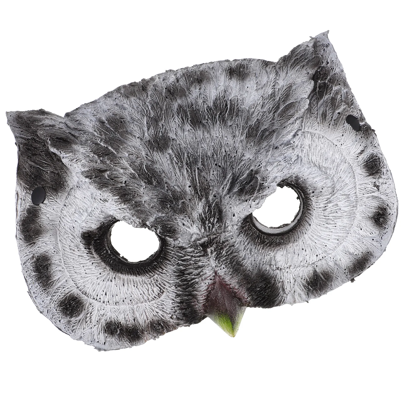 Halloween Costumes for Adults Owl Mask Masquerade Women Simulated Grey Face Man
Halloween Costumes for Adults Owl Mask Masquerade Women Simulated Grey Face Man