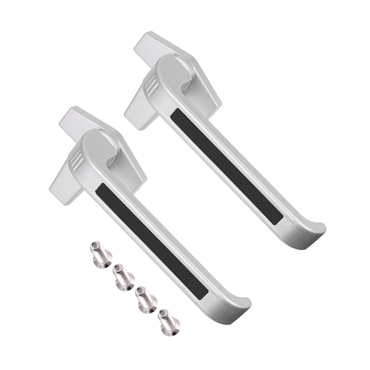 2pcs Window Inside Latch Locks Anti-slip Home Anti-Slip Handle Office Inner Window Handle Hardware
2pcs Window Inside Latch Locks Anti-slip Home Anti-Slip Handle Office Inner Window Handle Hardware