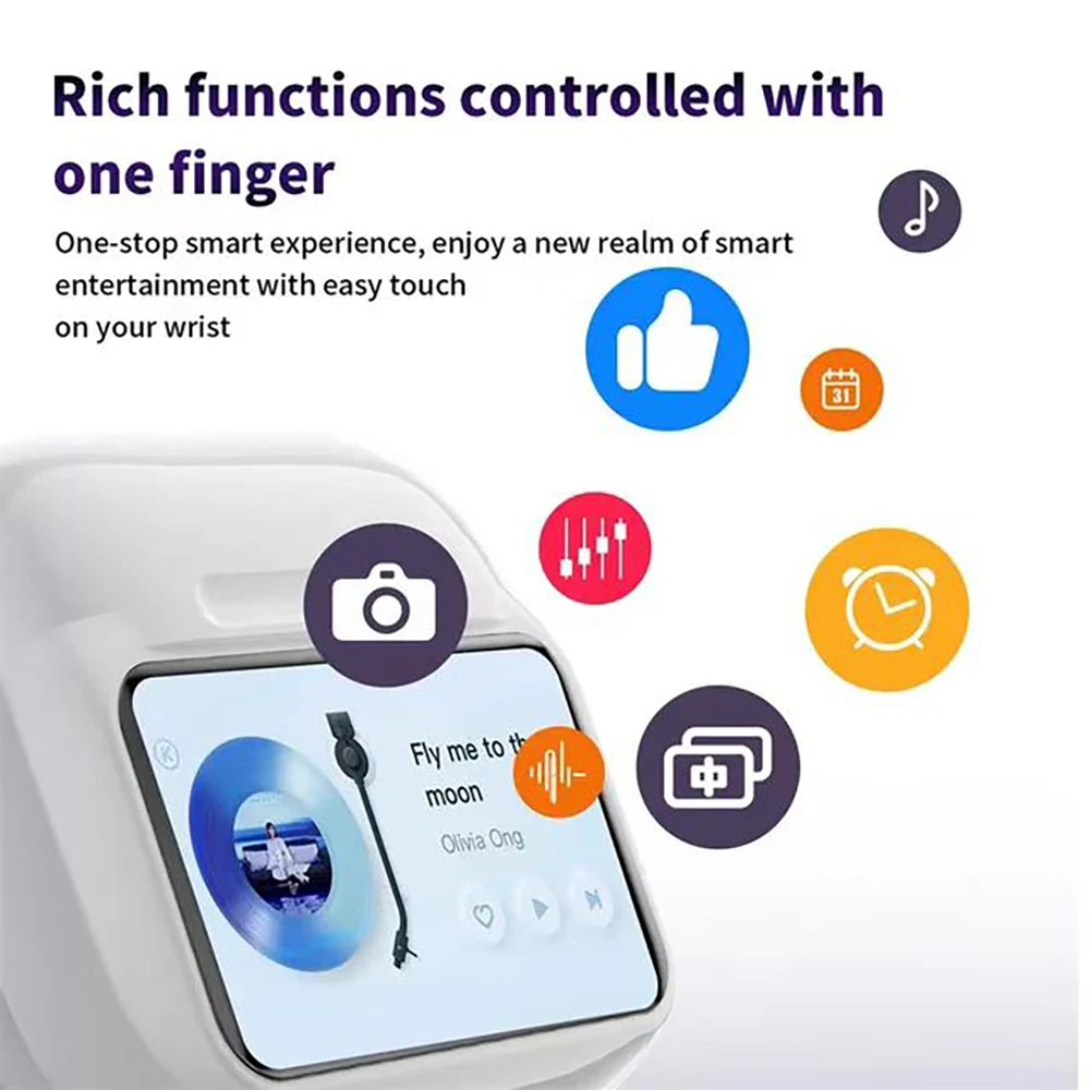 Top A9pro Configuration Bluetooth Lcd Smart Color Screen Wireless Active Noise Reduction Super Long Battery Lifeheadset
Top A9pro Configuration Bluetooth Lcd Smart Color Screen Wireless Active Noise Reduction Super Long Battery Lifeheadset