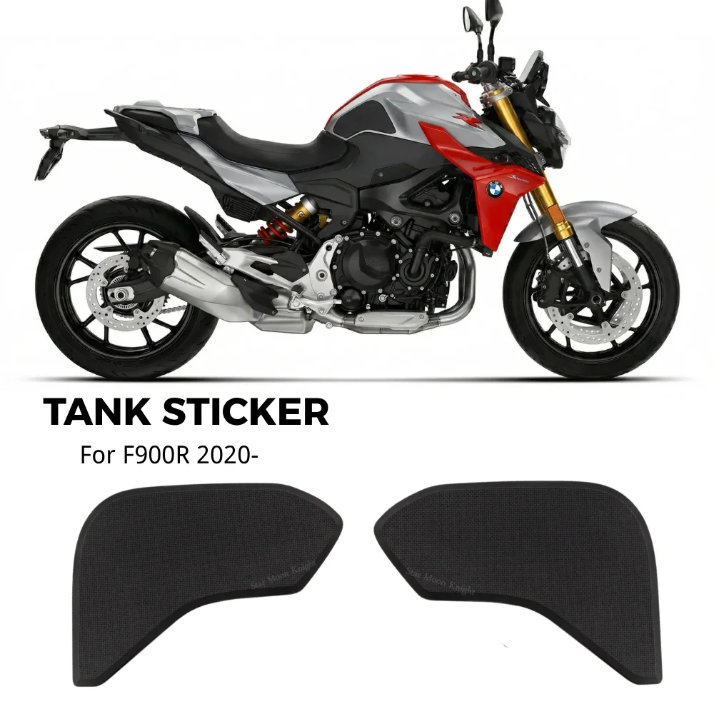 Motorcycle side fuel tank pad For BMW F900R F 900 R F900 R 2020 Tank Pads Protector Stickers Knee Grip Traction Pad
Motorcycle side fuel tank pad For BMW F900R F 900 R F900 R 2020 Tank Pads Protector Stickers Knee Grip Traction Pad